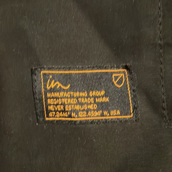 Used Mens Imperial Motion Rain jacket in near perfect condition - Picture 3 of 6